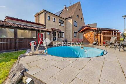 Haus Leverkusen Küppersteg - 6 Zimmer, 144 m&sup2;, 499.000&euro; | Angebot:26308399