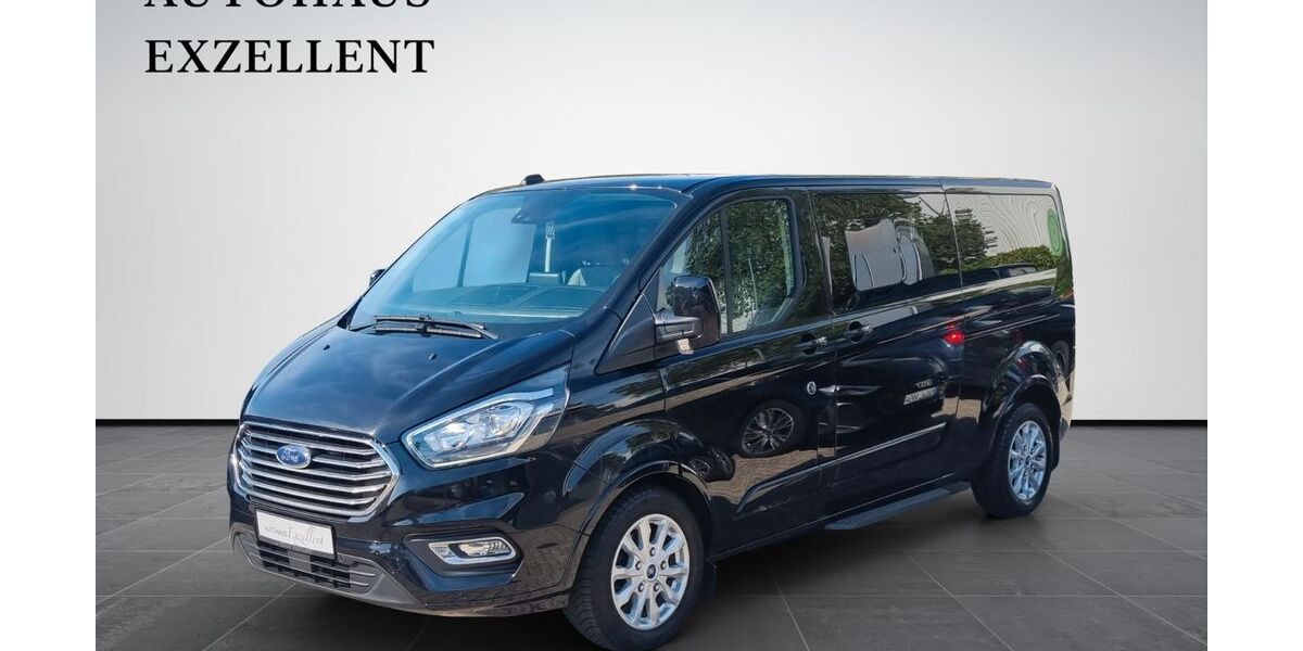 Ford Tourneo Custom 63.245 km 35.950 &euro; Troisdorf (Köln/Bonn) 53842