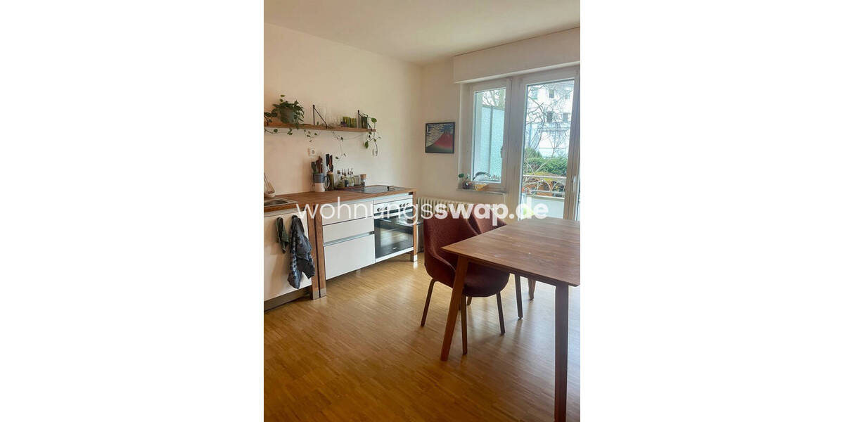 Etagenwohnung Köln Neuehrenfeld - 3 Zimmer, 85 m&sup2;, 1.706&euro; | Angebot:26023067