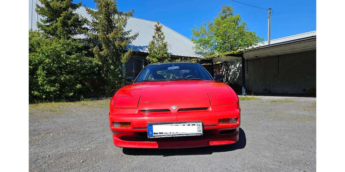 Nissan 200 SX 111.140 km 21.900 &euro; Euskirchen, Stadt 53879