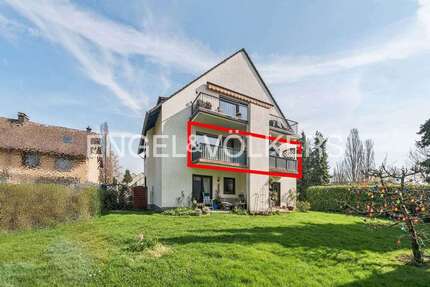 Wohnung Köln - Longerich Longerich - 3 Zimmer, 80 m&sup2;, 320.000&euro; | Angebot:26109085