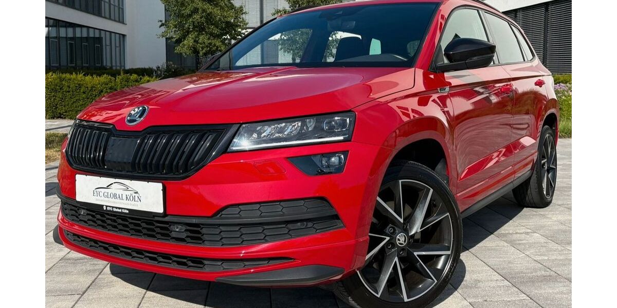 Skoda Karoq 109.000 km 21.999 &euro; Köln (Ostheim) 51107