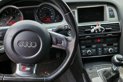 Audi A6 201.116 km 5.000 &euro; Bonn 53119