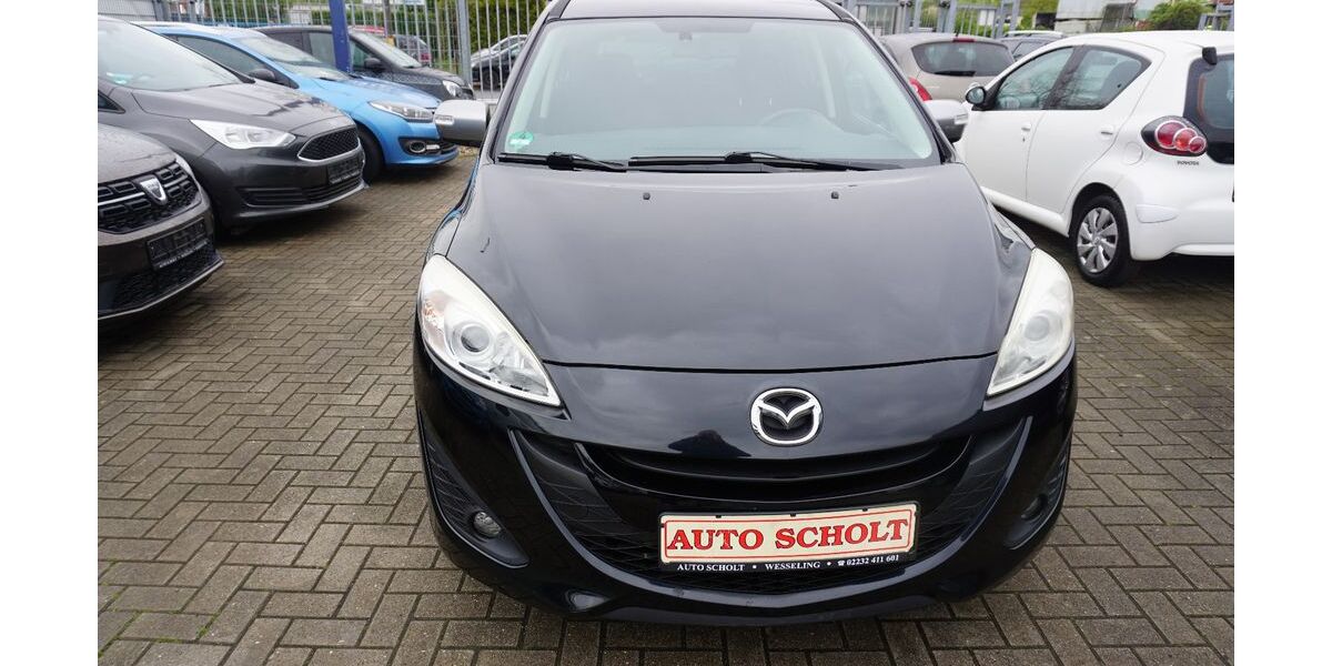 Mazda 5 94.200 km 8.900 &euro; Wesseling 50389