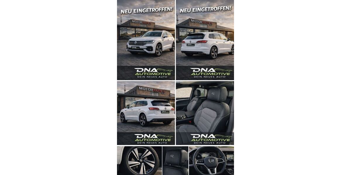 VW Touareg 19.800 km 49.890 &euro; Köln 50829