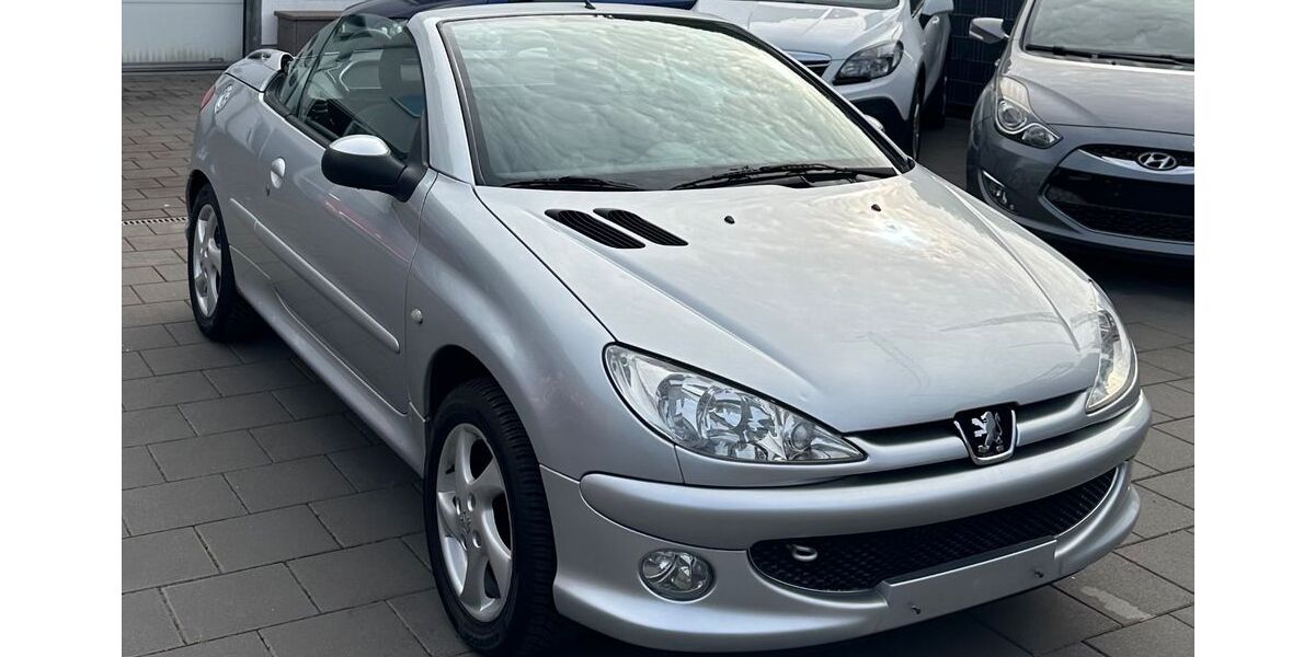 Peugeot 206 48.000 km 3.350 &euro; Bergheim (bei Köln) 50129