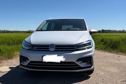 VW Touran 108.000 km 19.900 &euro; Zülpich 53909
