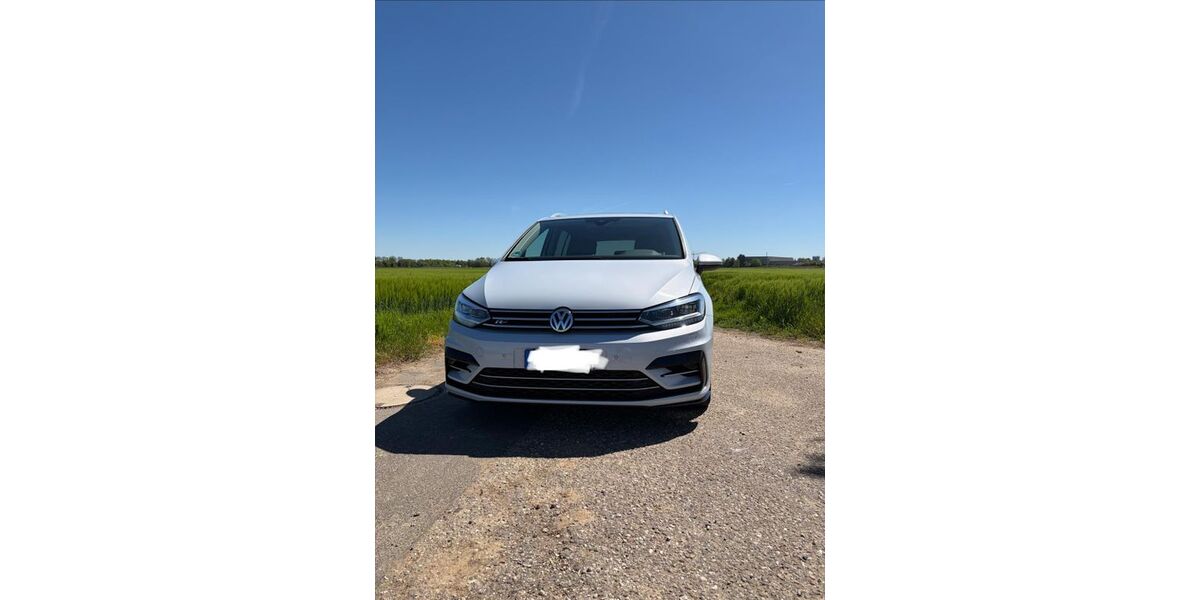 VW Touran 108.000 km 19.900 &euro; Zülpich 53909