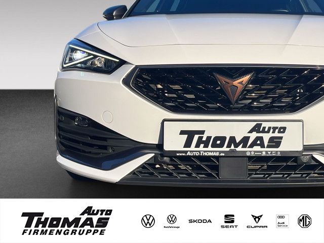 Cupra Leon 20.705 km 29.900 &euro; Brühl 50321