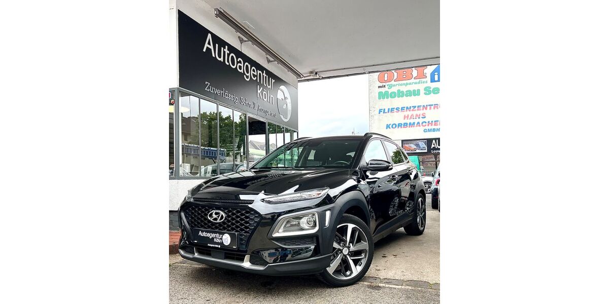 Hyundai KONA 75.000 km 12.490 &euro; Köln 51067