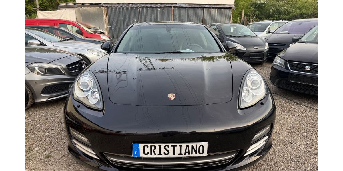 Porsche Panamera 192.000 km 21.998 &euro; Köln 51107