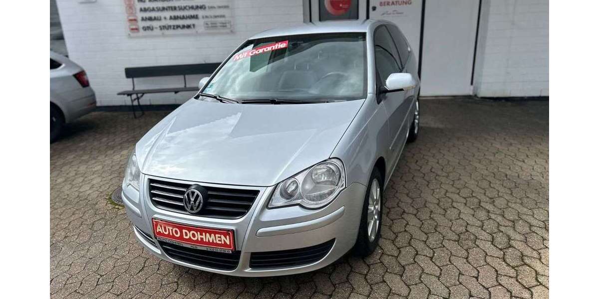 VW Polo 203.000 km 3.950 &euro; Hürth 50354