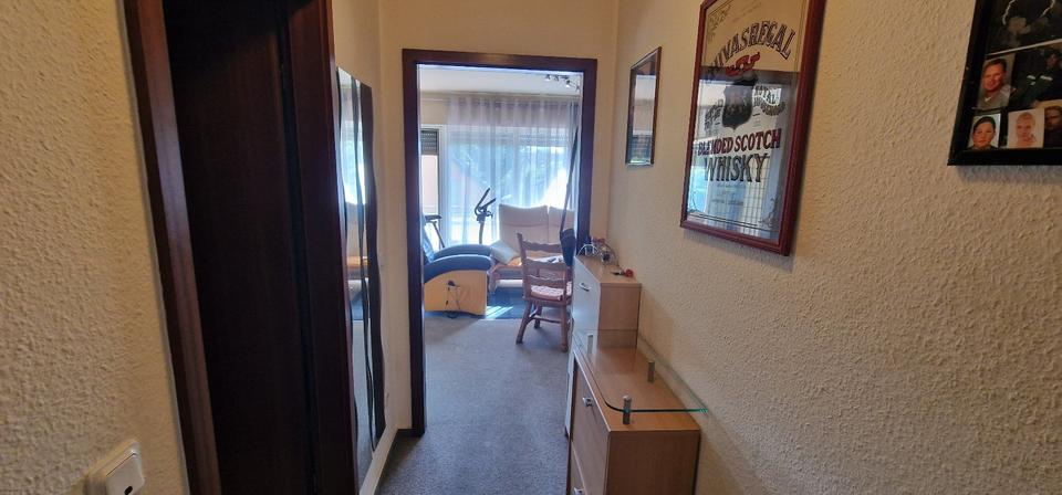 Etagenwohnung Bonn Küdinghoven - 1 Zimmer, 34 m&sup2;, 145.000&euro; | Angebot:26986526