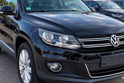 VW Tiguan 145.999 km 9.999 &euro; Rheinbach 53359
