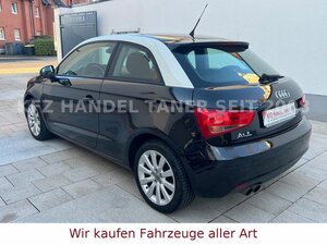 Audi A1 Attraction/Tüv Au Wartung Neu 185.000 km 6.500 &euro; Troisdorf 53844