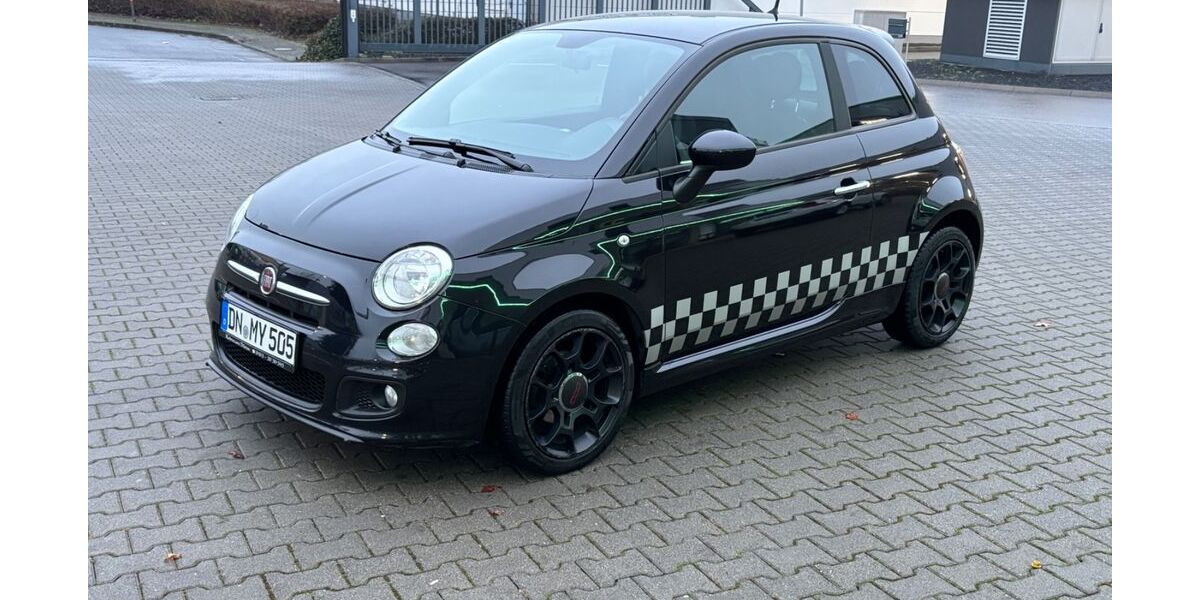 Fiat 500 121.000 km 3.999 &euro; Kreuzau 52372