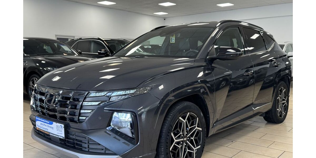 Hyundai TUCSON 54.274 km 25.870 &euro; Bonn 53227