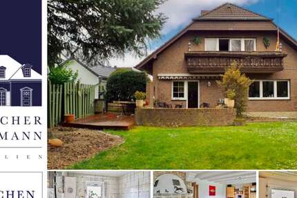 Haus Euskirchen / Großbüllesheim Großbüllesheim - 6 Zimmer, 204 m&sup2;, 359.000&euro; | Angebot:19206805