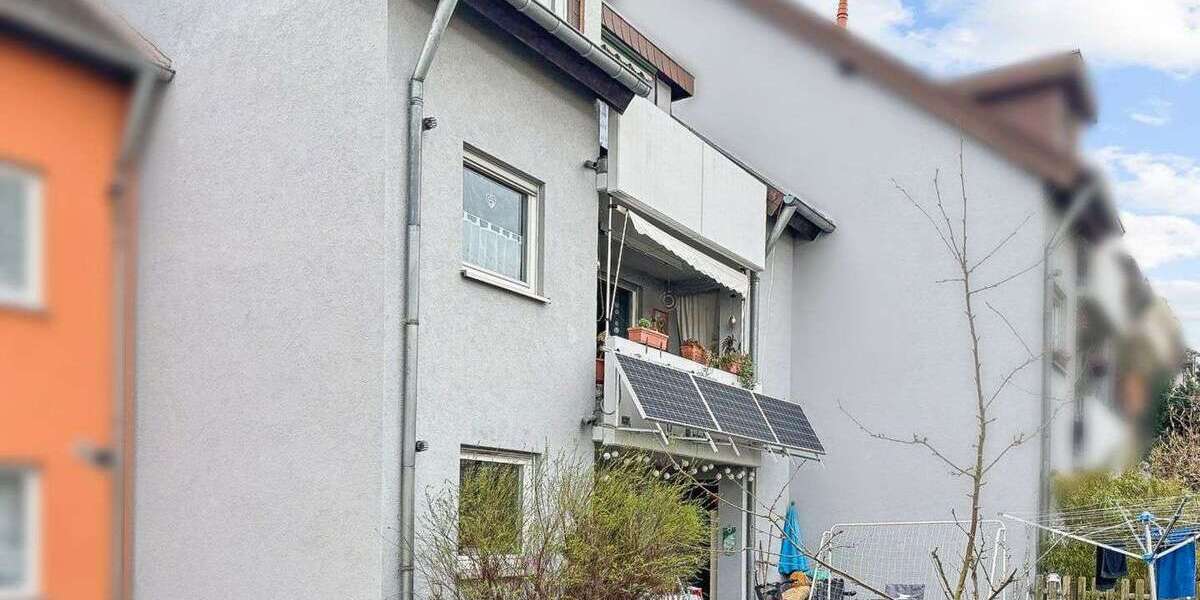 Etagenwohnung Sankt Augustin - 3 Zimmer, 74 m&sup2;, 172.000&euro; | Angebot:25855712