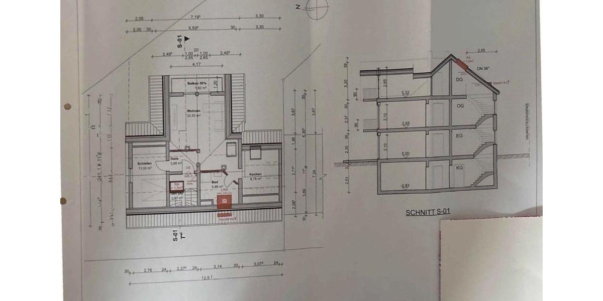 Mehrfamilienhaus, Wohnhaus Euskirchen Dom-Esch - 10 Zimmer, 239 m&sup2;, 499.000&euro; | Angebot:26040804
