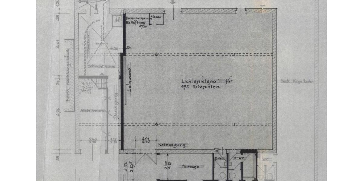 Gewerbeobjekt Niederkassel - 220&euro; | Angebot:25982822