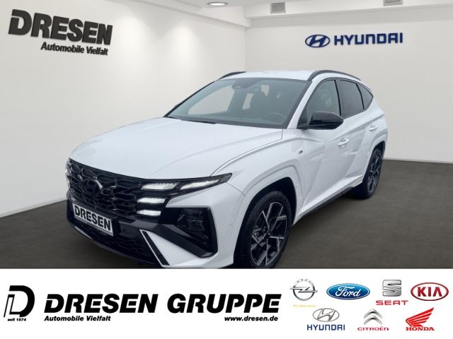 Hyundai TUCSON 9.000 km 35.990 &euro; Euskirchen 53881