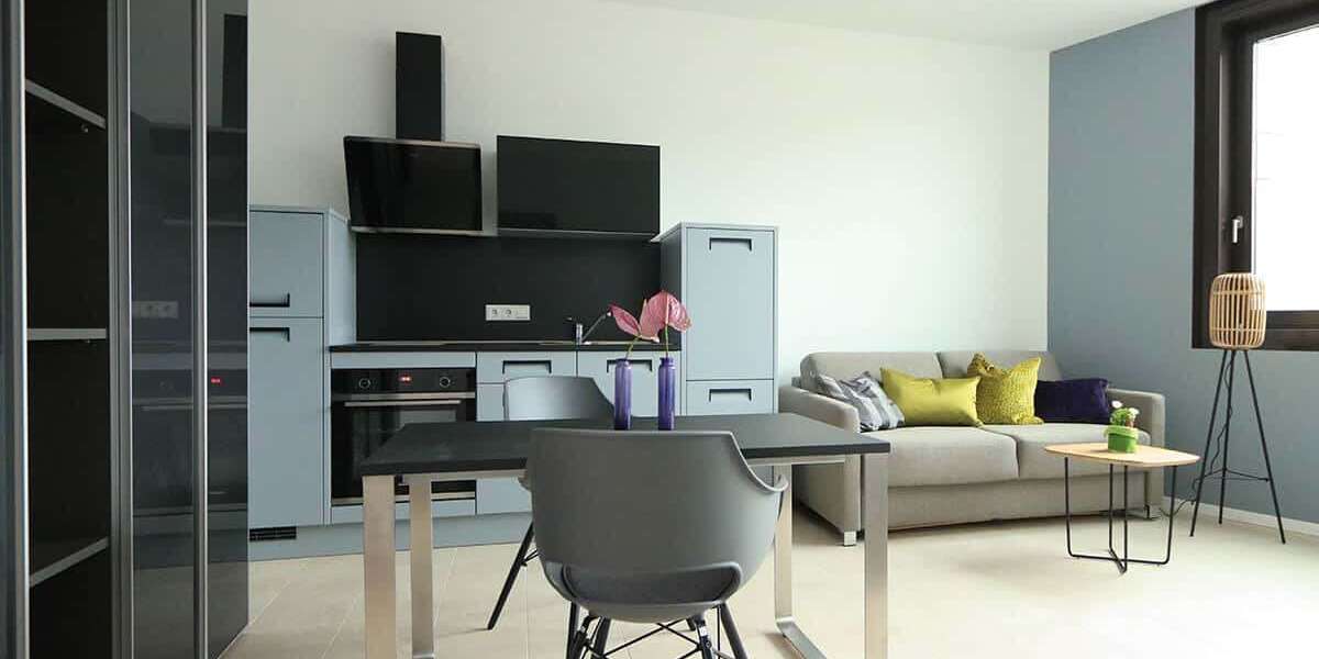 Zimmer Bonn Bonn-Zentrum - 1 Zimmer, 1.795&euro; | Angebot:27099729