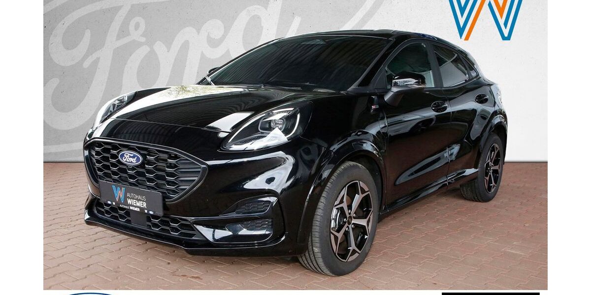Ford Puma 20.200 km 22.900 &euro; Troisdorf 53844