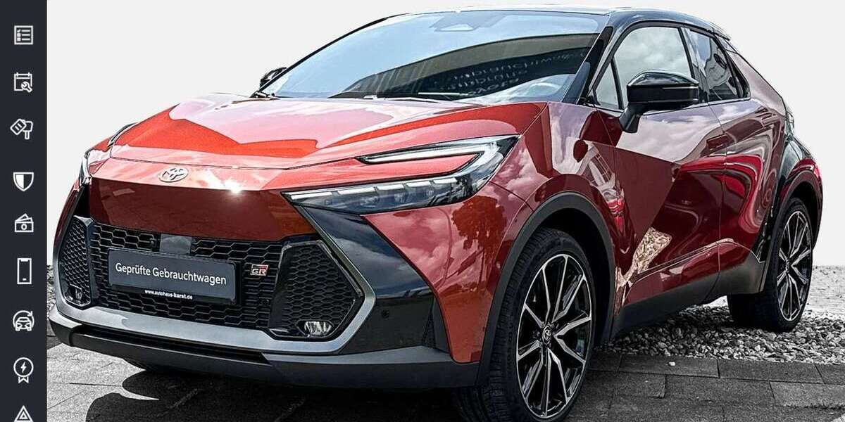 Toyota C-HR 10.500 km 40.895 &euro; Köln 51063