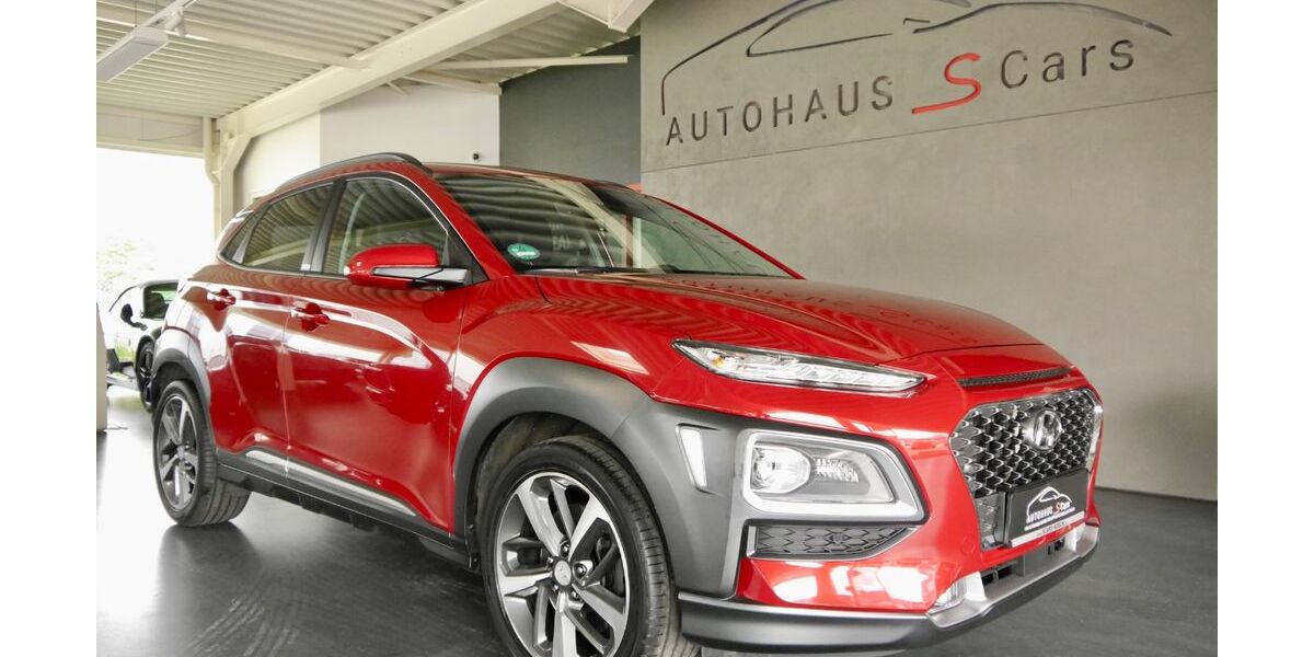 Hyundai KONA 45.000 km 19.850 &euro; Bergheim (bei Köln) 50126