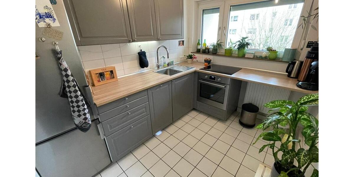 Etagenwohnung Köln Kalk - 2 Zimmer, 53 m&sup2;, 680&euro; | Angebot:26030062