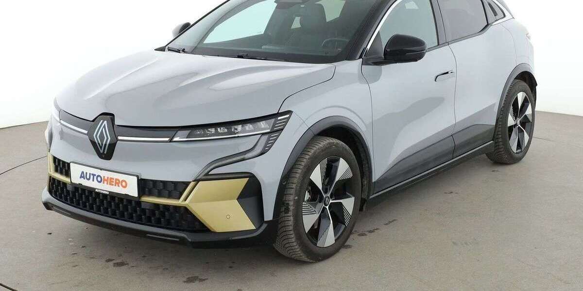 Renault Megane E-Tech 24.250 km 25.990 &euro; Köln 50739