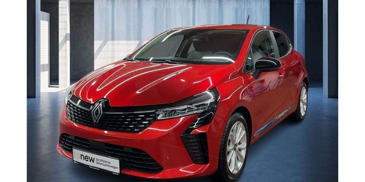 Renault Clio 24.135 km 16.930 &euro; Köln 50939