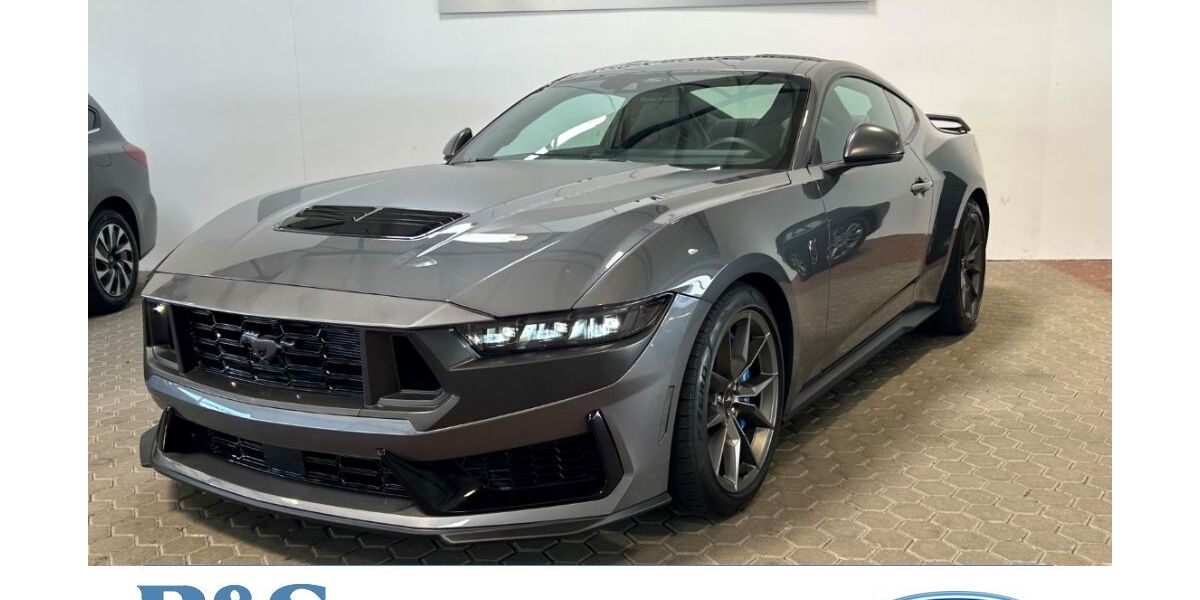 Ford Mustang 10.800 km 61.880 &euro; Pulheim 50259