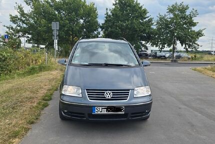 VW Sharan 155.182 km 6.500 &euro; Alfter 53347