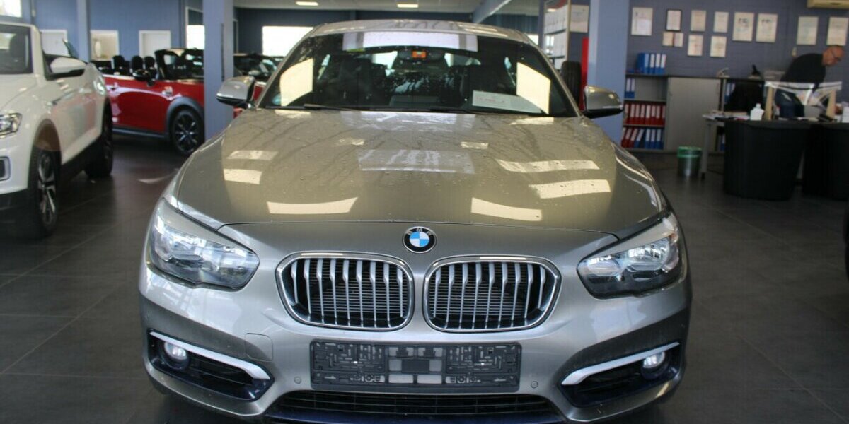 BMW 120 120i Urban line 48.887 km 16.980 &euro; Euskirchen 53881