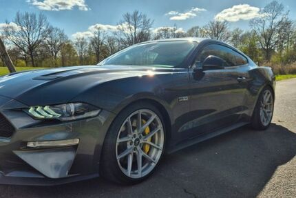 Ford Mustang 54.080 km 41.500 &euro; Bonn 53175