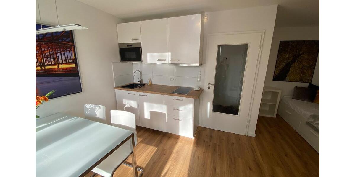 Erdgeschoßwohnung Bonn Gielgen - 1 Zimmer, 27 m&sup2;, 610&euro; | Angebot:26611667