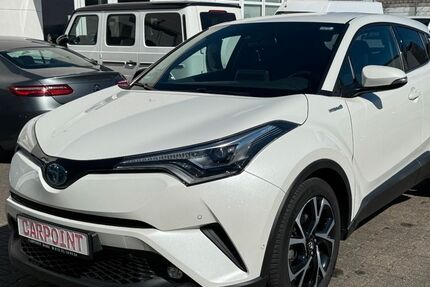 Toyota C-HR 54.000 km 18.450 &euro; Brühl 50321