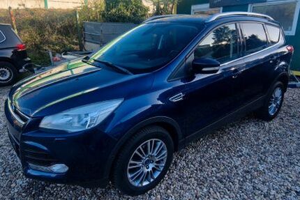 Ford Kuga 105.000 km 7.900 &euro; Düren 52349