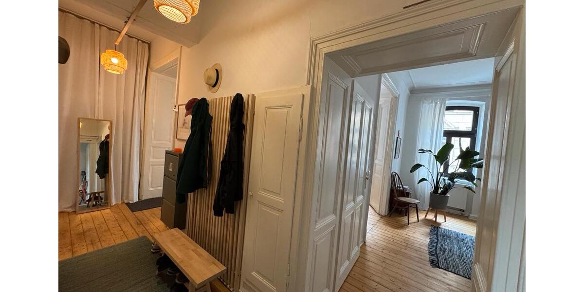 Etagenwohnung Köln Kalk - 3 Zimmer, 75 m&sup2;, 1.400&euro; | Angebot:26032937