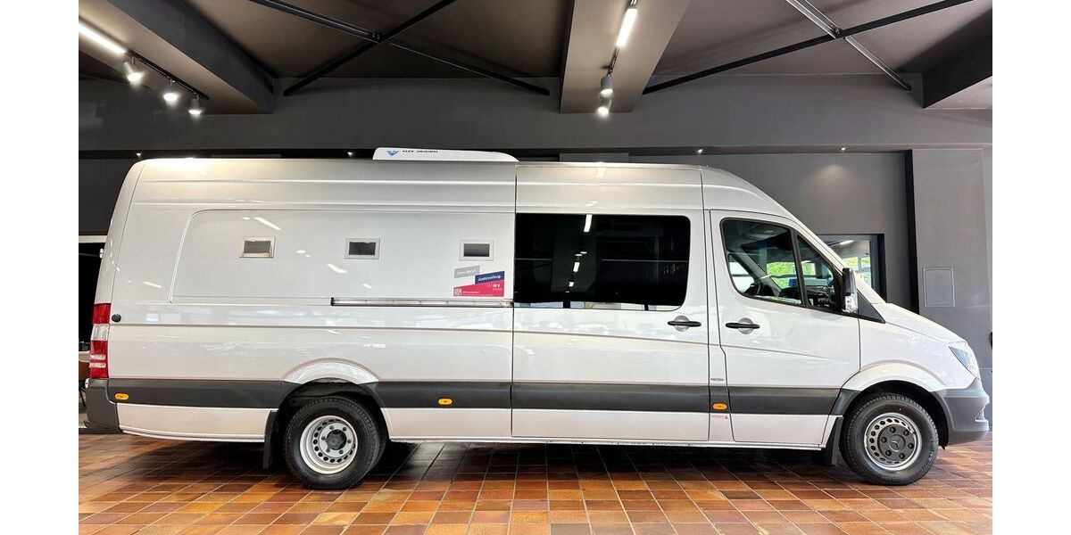 Mercedes-Benz Sprinter 67.991 km 74.950 &euro; Bonn 53177