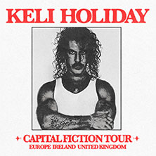 Keli Holiday | Support: Kirin J Callinan 20.06.2026 Helios 37