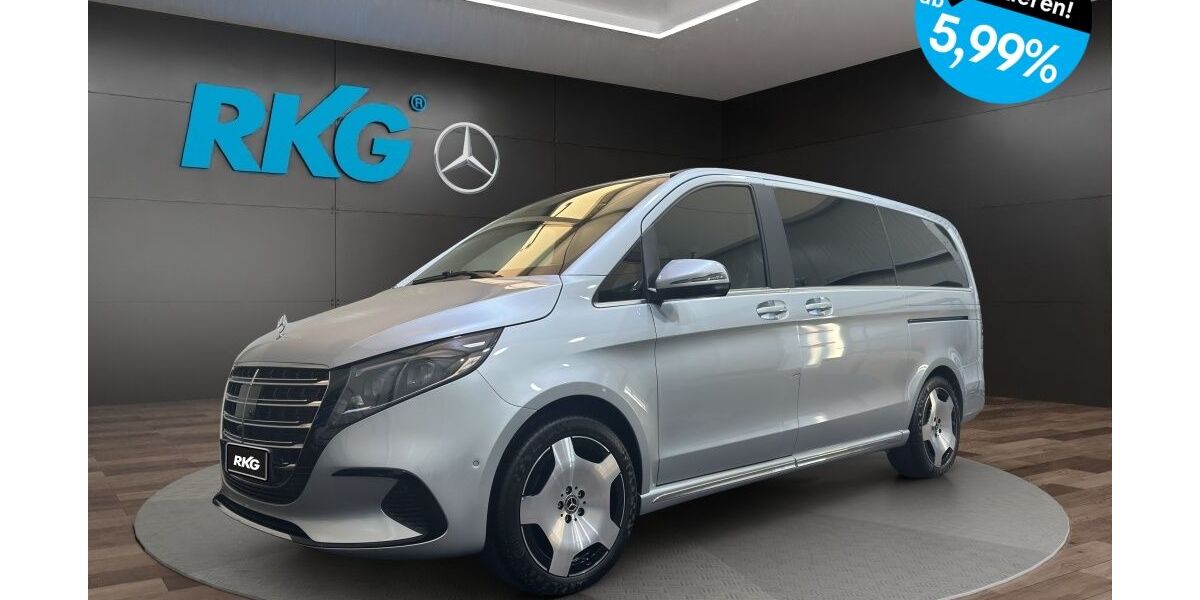 Mercedes-Benz V 300 7.178 km 89.780 &euro; Euskirchen 53879