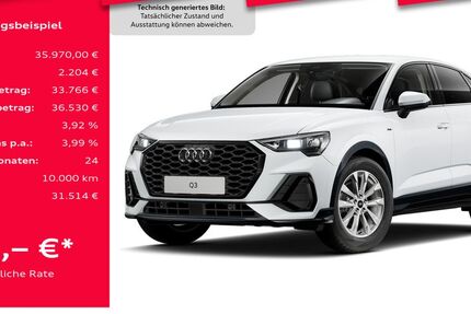 Audi Q3 7.869 km 35.970 &euro; Bergheim 50126