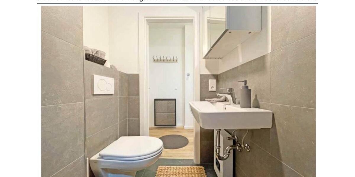 Etagenwohnung Köln Innenstadt - 1 Zimmer, 22 m&sup2;, 1.025&euro; | Angebot:25613647