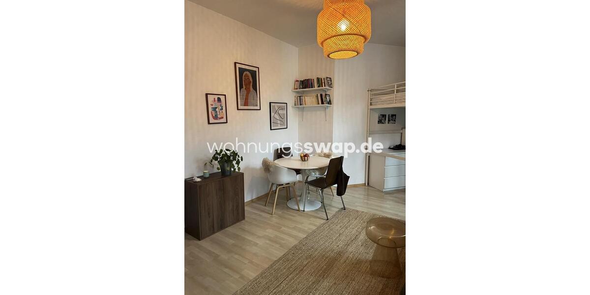 Etagenwohnung Köln Lindenthal - 1 Zimmer, 28 m&sup2;, 430&euro; | Angebot:25343389