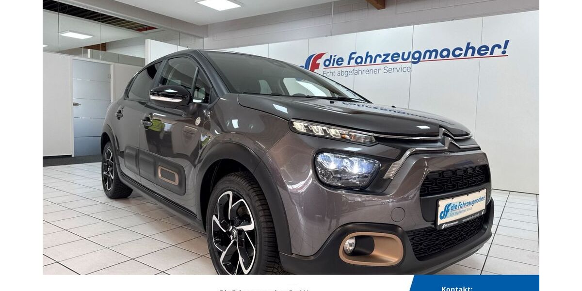 Citroen C3 25.000 km 11.988 &euro; Rheinbach 53359
