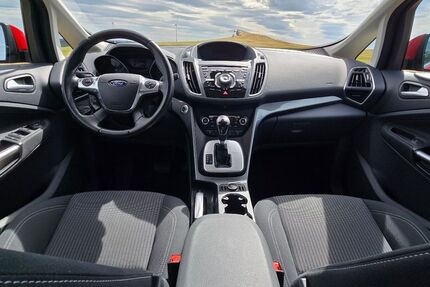 Ford C-Max 139.000 km 8.900 &euro; Mechernich 53894