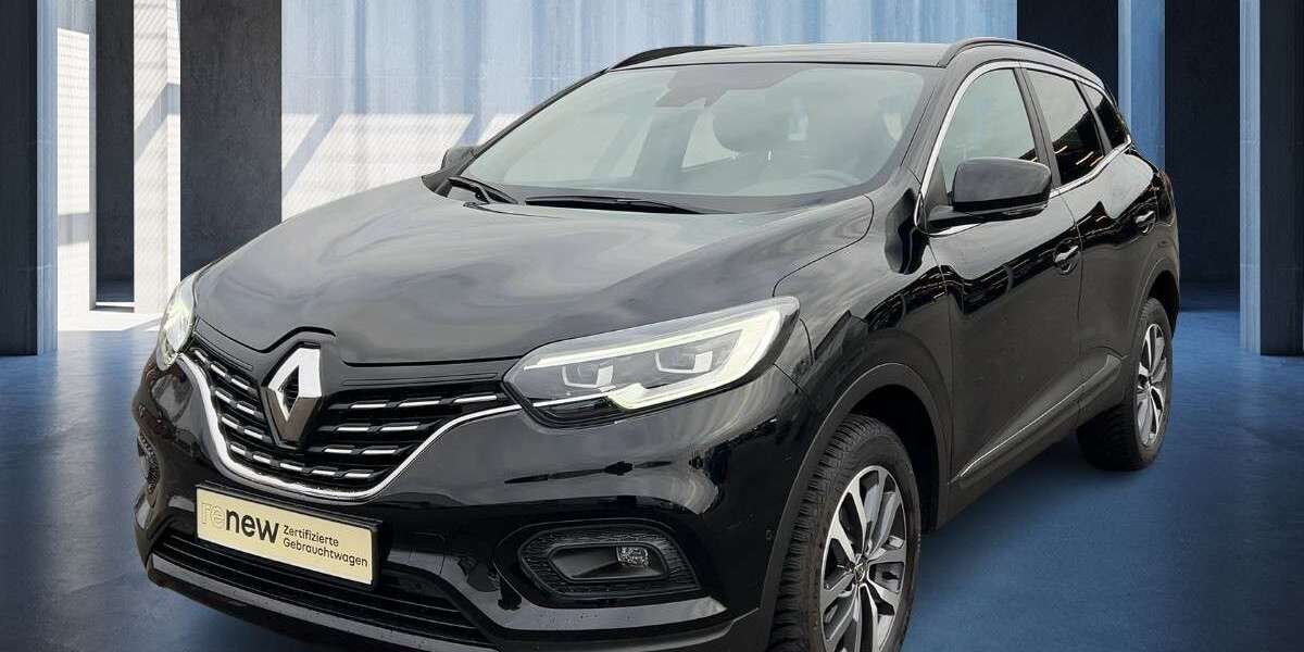 Renault Kadjar 69.444 km 17.630 &euro; Sankt Augustin 53757